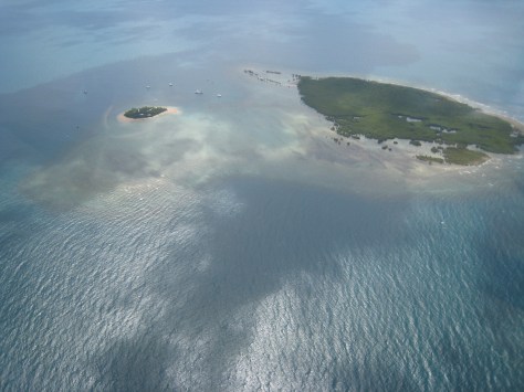 The Low Isles off Port Douglas, Great Barrier Reef Australia.
