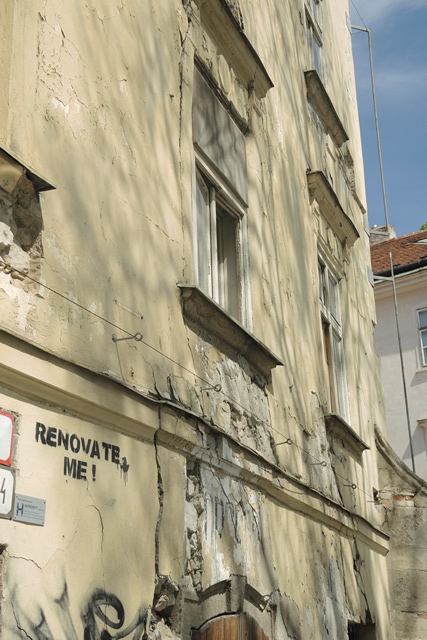 Biela Ulica (street), Bratislava