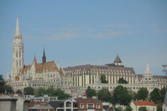 St. Matyas Church, Budapest