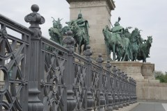 Heroic horsemen of Hungarian history