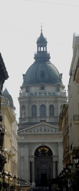 Zrinyi Utca to St. Stephen's Cathedral