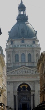 Zrinyi Utca to St. Stephen's Cathedral