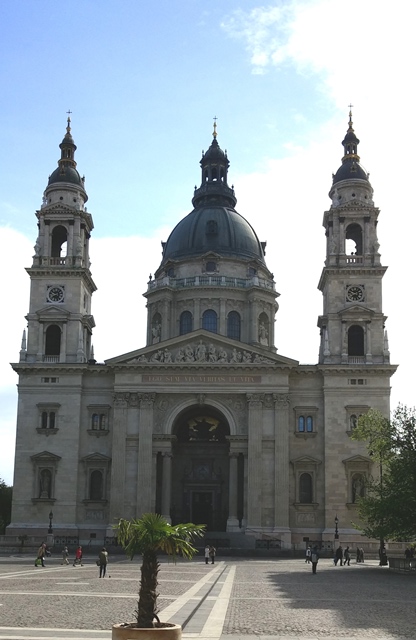 St. Stephen's Church, Budapest