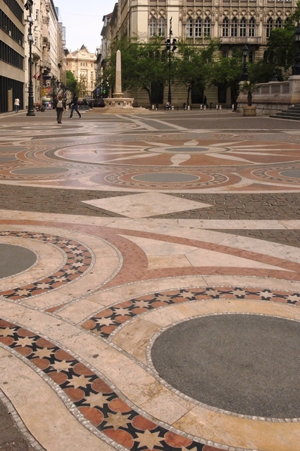 St. Stephen's Square, Budapest