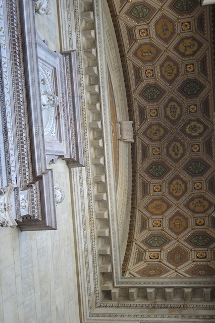 St. Stephen's entrance