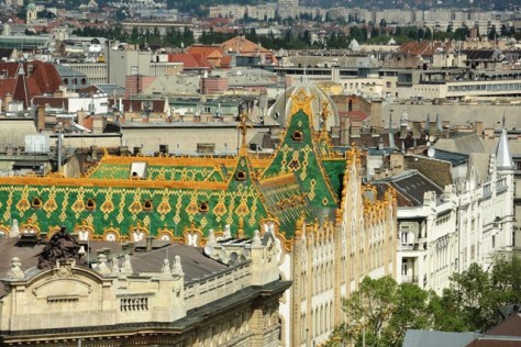 Budapest Museum of Applied Arts