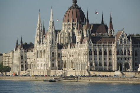 Hungarian Parliament