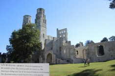 Jumièges Abbey