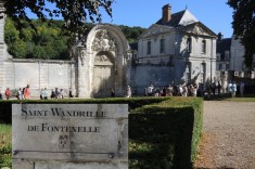 Abbey of Saint Wandrille
