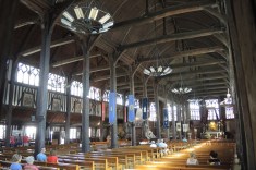 Inside St. Catherine