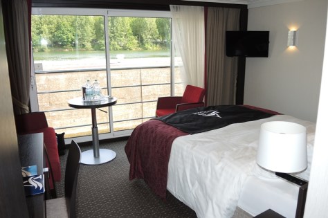 Tapestry II stateroom