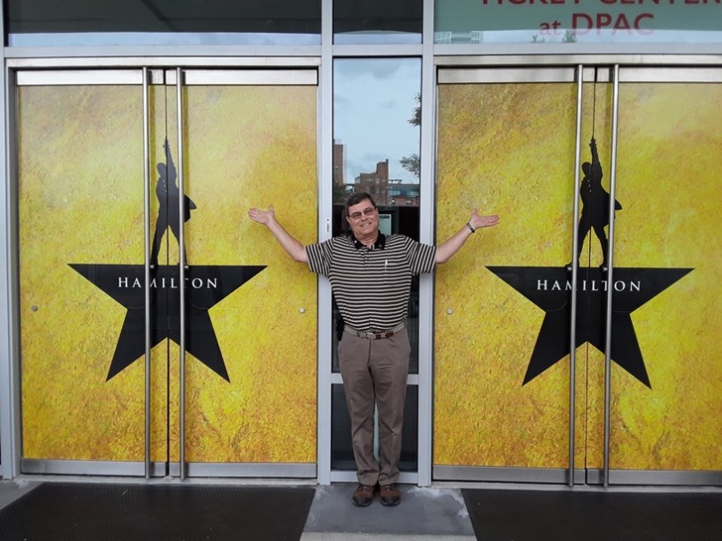 Something "Two A Door" at DPAC.