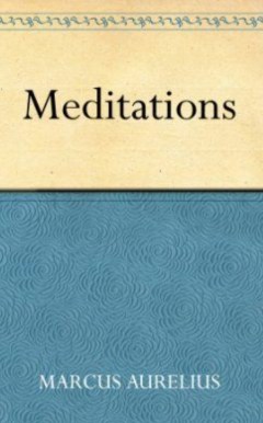 Cover: Marcus Aurelius Meditations