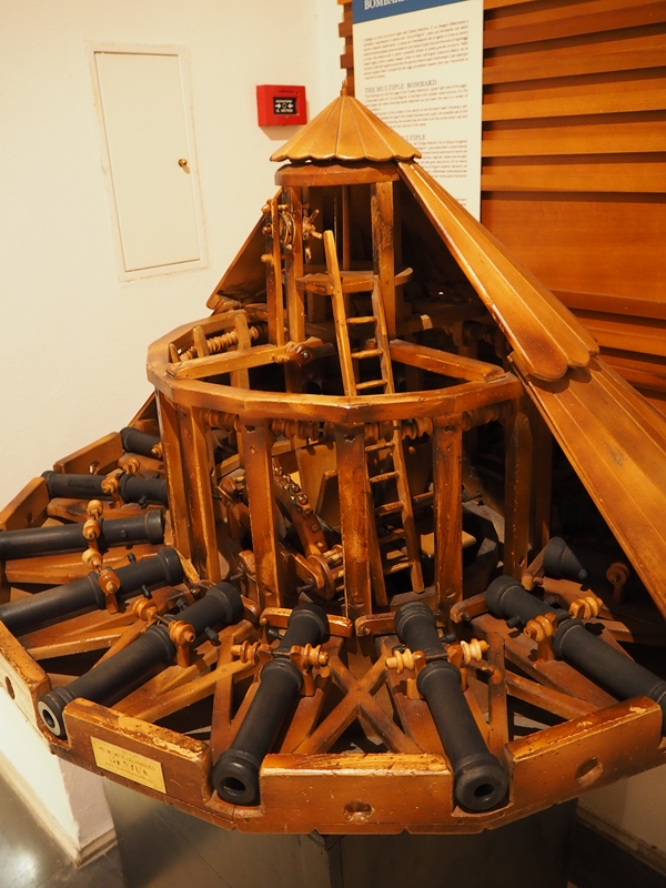 Massive Tank by Leonardo