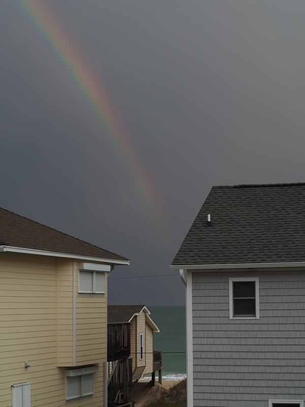 Rainbow to the Sea