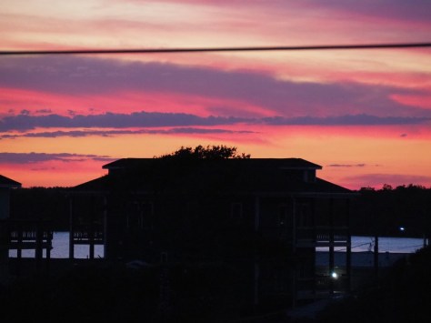 Alt: Sunset June 1, 2020