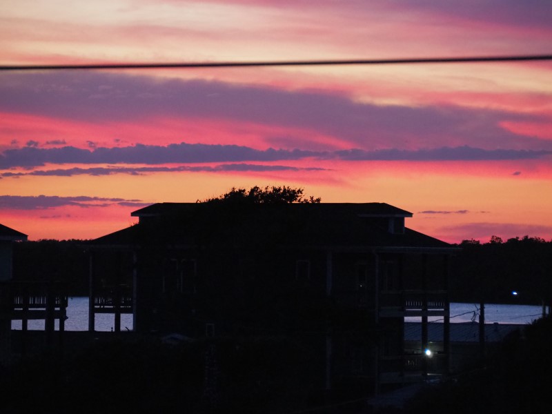 Alt: Sunset June 1, 2020