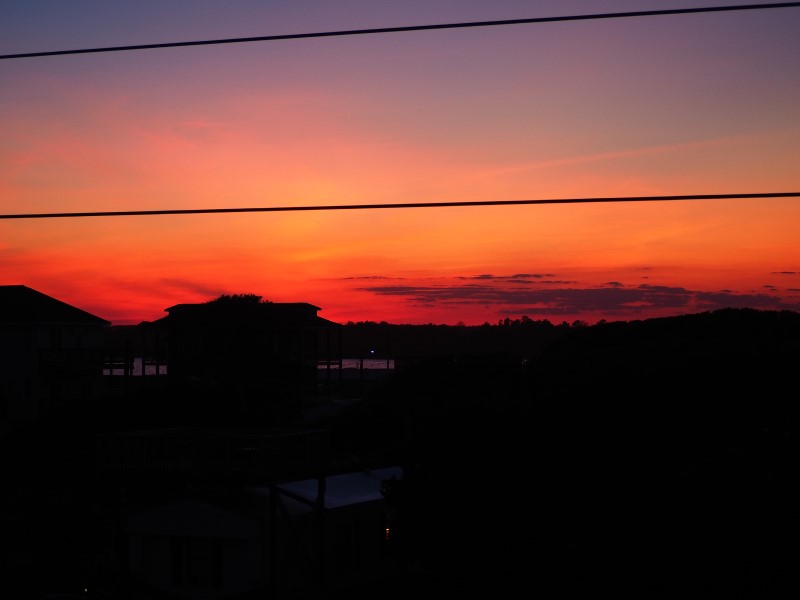 Sunsets of June 2020