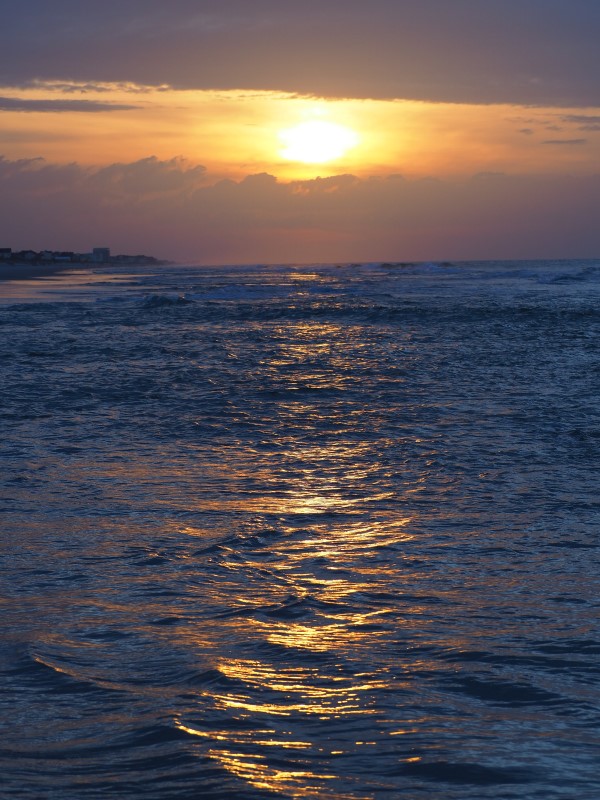 Alt: Sunlight at my feet